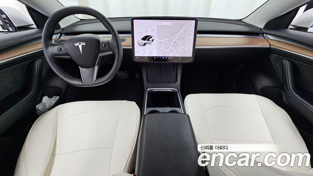 Tesla Model 3 2021 — photo 10