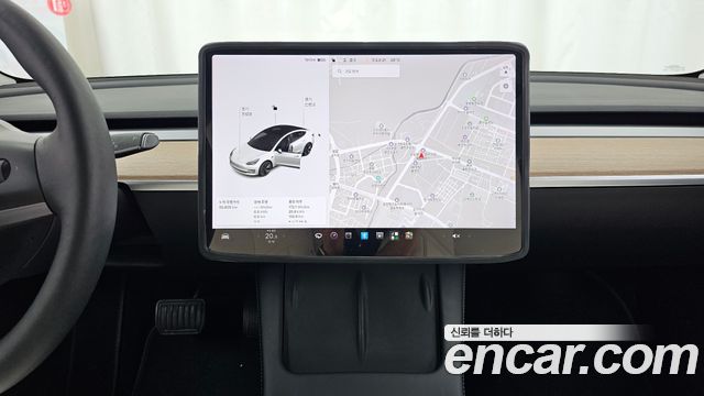 Tesla Model 3 2021 — photo 20
