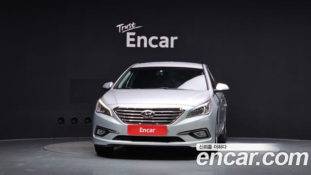 Hyundai Sonata 2017 — photo 3