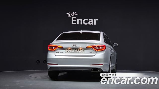 Hyundai Sonata 2017 — photo 4