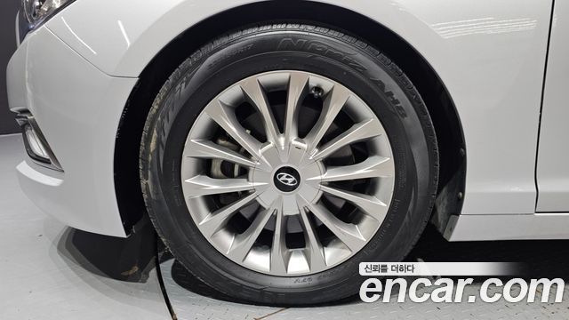Hyundai Sonata 2017 — photo 5