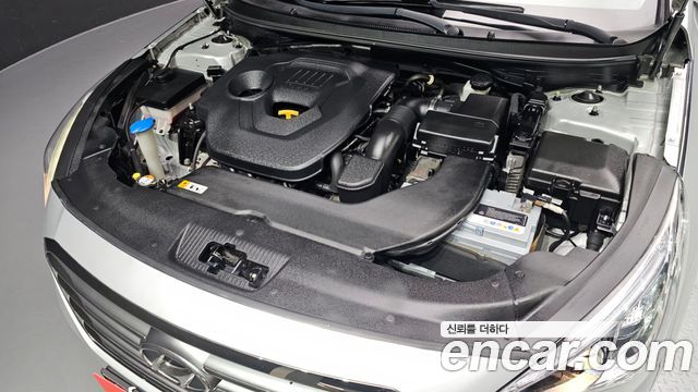 Hyundai Sonata 2017 — photo 6