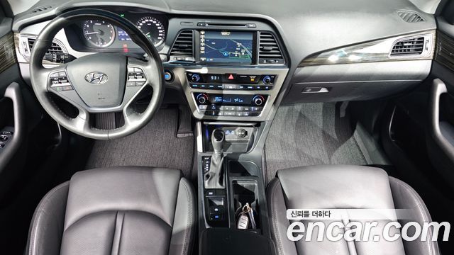 Hyundai Sonata 2017 — photo 7