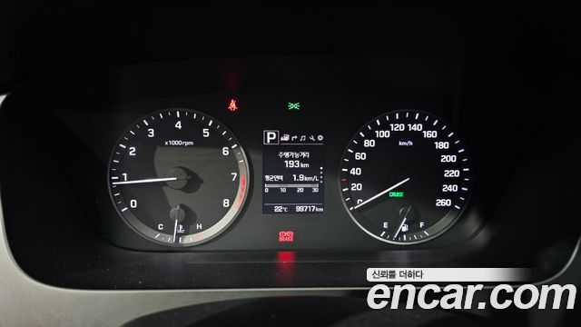 Hyundai Sonata 2017 — photo 8