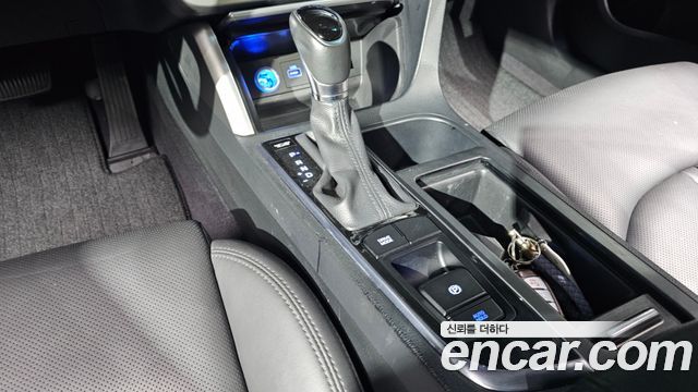 Hyundai Sonata 2017 — photo 9