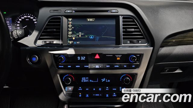 Hyundai Sonata 2017 — photo 14