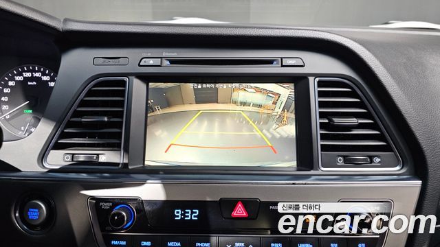 Hyundai Sonata 2017 — photo 15