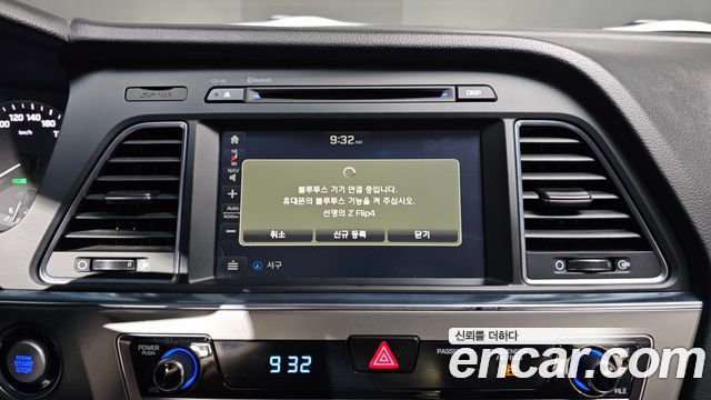 Hyundai Sonata 2017 — photo 16