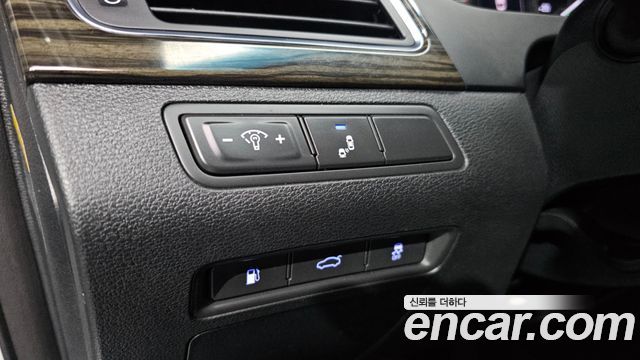 Hyundai Sonata 2017 — photo 17