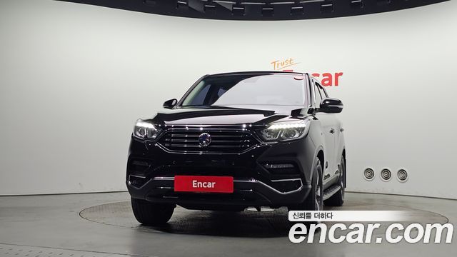 KG Mobility Rexton 2018 — photo 3