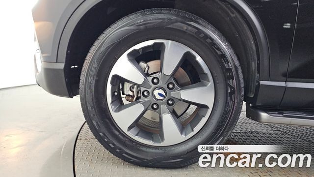 KG Mobility Rexton 2018 — photo 5