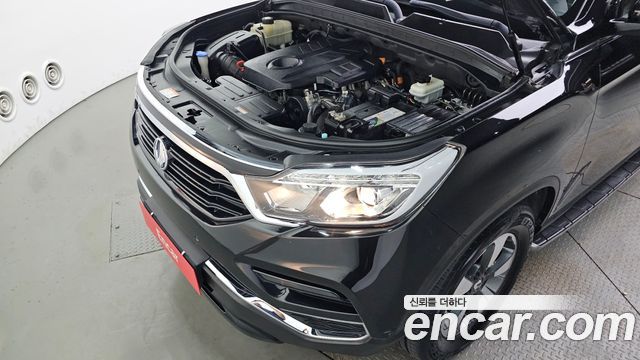 KG Mobility Rexton 2018 — photo 6