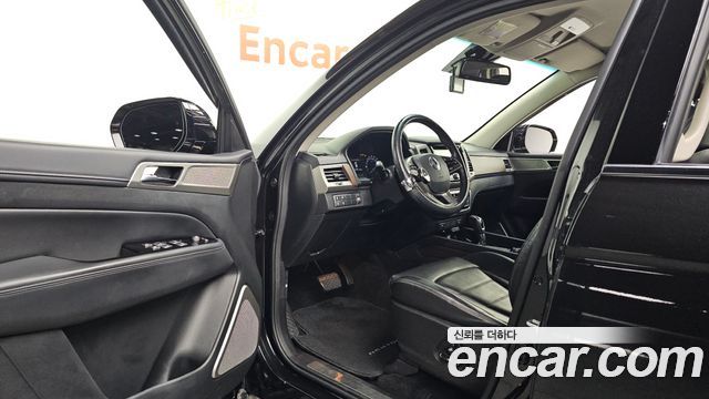 KG Mobility Rexton 2018 — photo 13