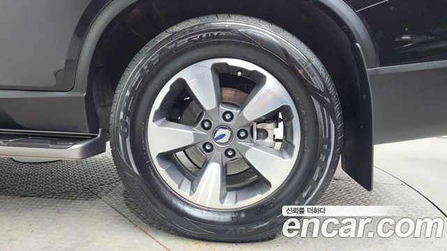 KG Mobility Rexton 2018 — photo 7
