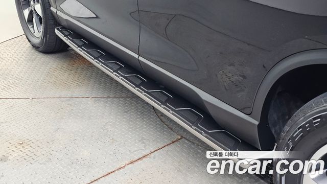 KG Mobility Rexton 2018 — photo 29