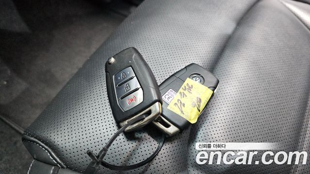 KG Mobility Rexton 2018 — photo 30