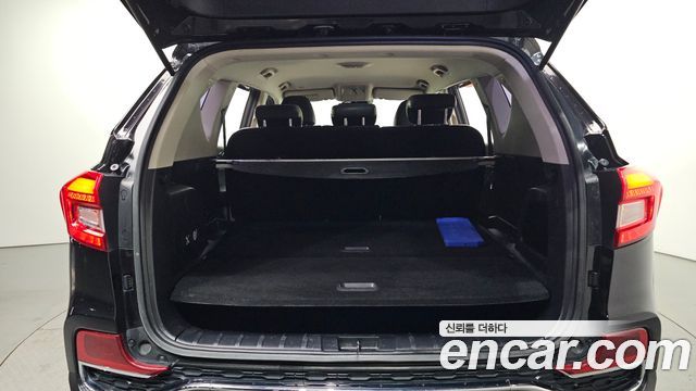 KG Mobility Rexton 2018 — photo 31
