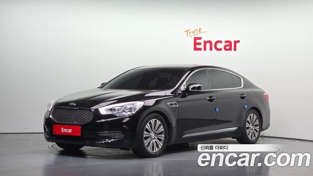 Kia K9 2016 — photo 1