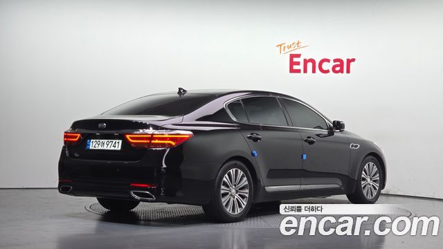 Kia K9 2016 — photo 2