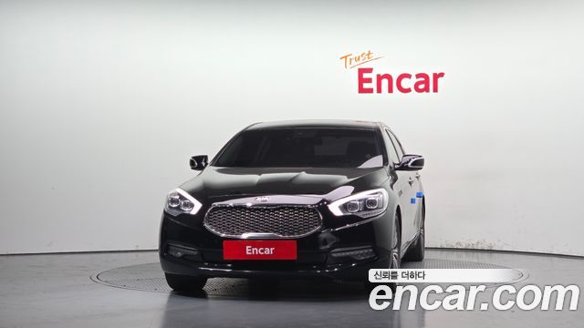 Kia K9 2016 — photo 3