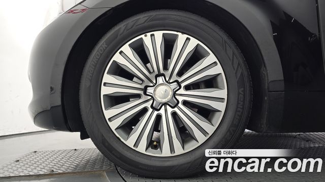 Kia K9 2016 — photo 5