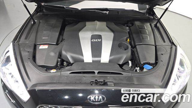 Kia K9 2016 — photo 6