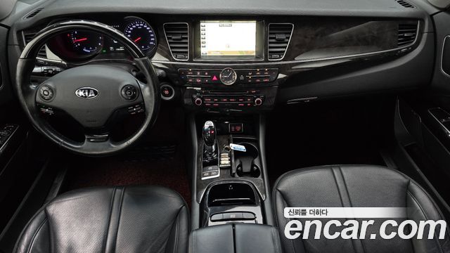 Kia K9 2016 — photo 7