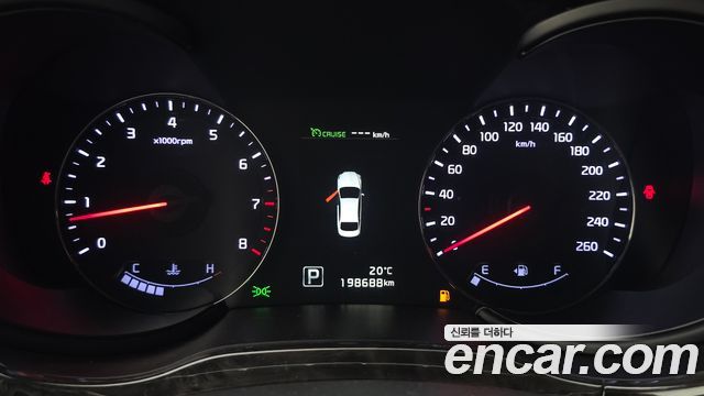 Kia K9 2016 — photo 8