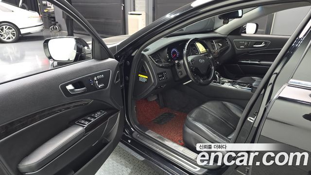 Kia K9 2016 — photo 10