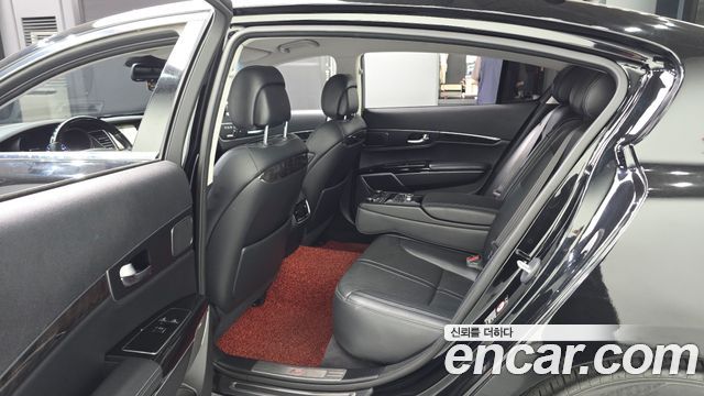 Kia K9 2016 — photo 11