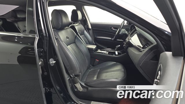 Kia K9 2016 — photo 12
