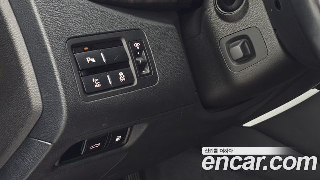Kia K9 2016 — photo 14