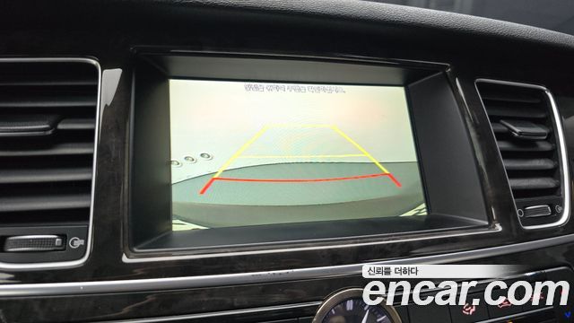 Kia K9 2016 — photo 17