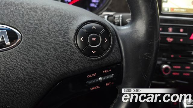 Kia K9 2016 — photo 18
