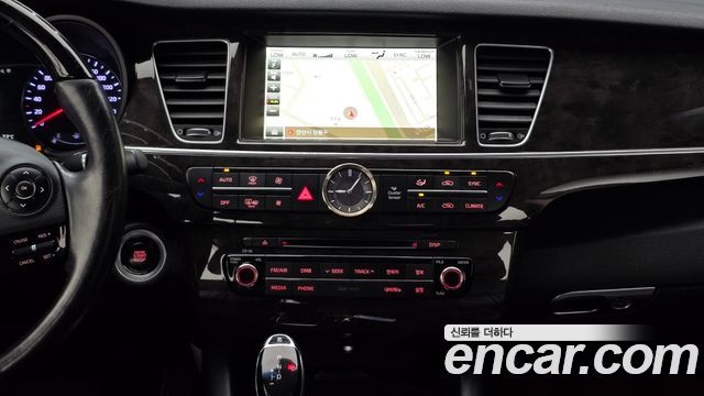 Kia K9 2016 — photo 20