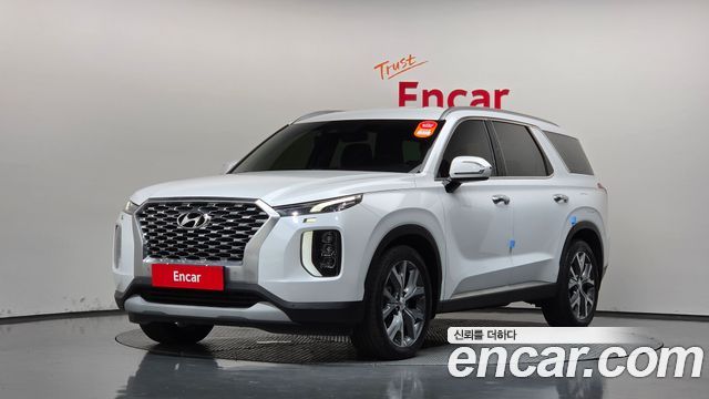Hyundai Palisade 2022 — photo 1