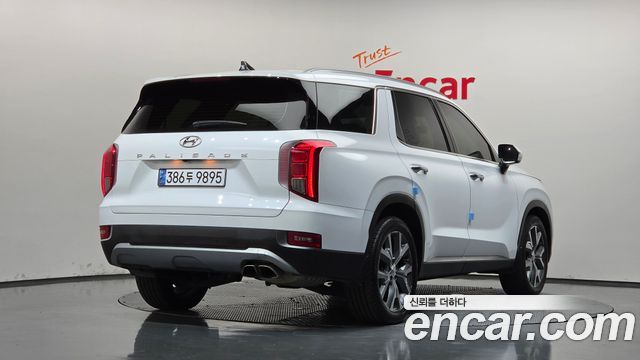 Hyundai Palisade 2022 — photo 2