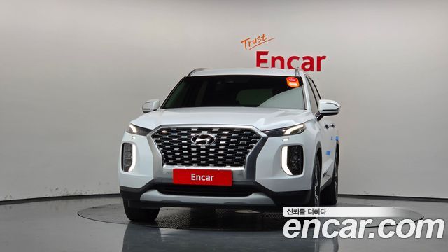 Hyundai Palisade 2022 — photo 3