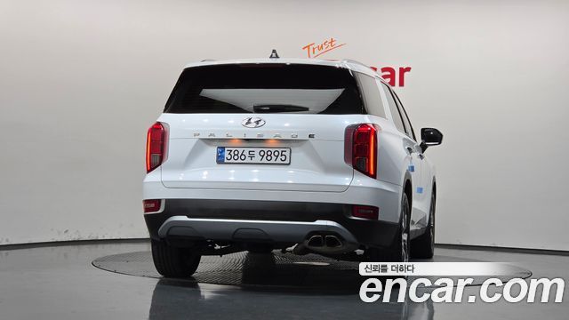 Hyundai Palisade 2022 — photo 4
