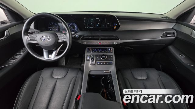 Hyundai Palisade 2022 — photo 10