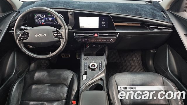 Kia Niro 2023 — photo 7