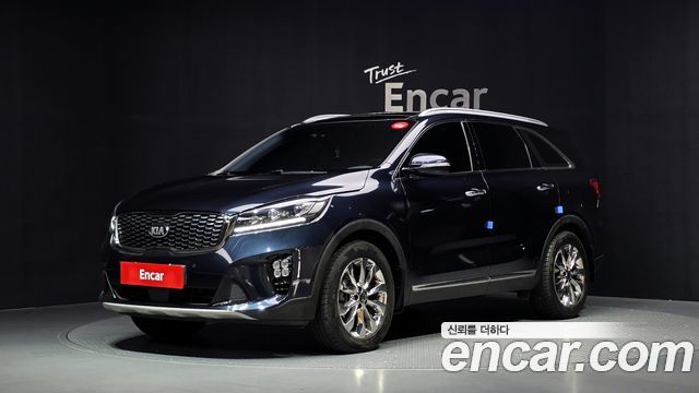 Kia Sorento 2019 — photo 1