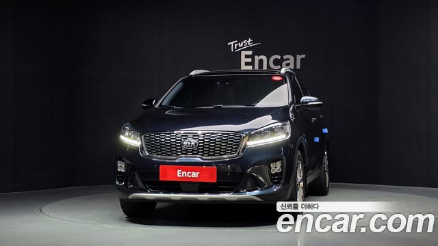 Kia Sorento 2019 — photo 3