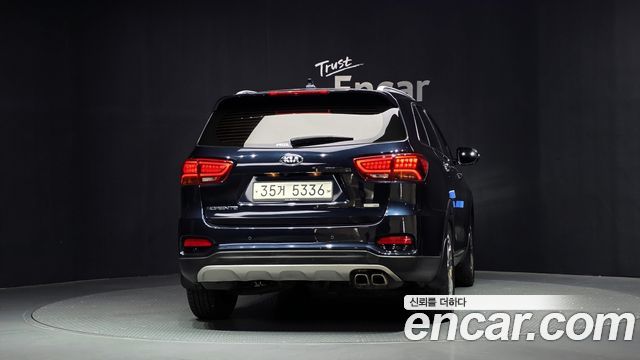 Kia Sorento 2019 — photo 4