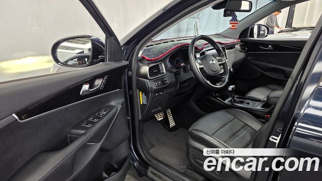Kia Sorento 2019 — photo 10