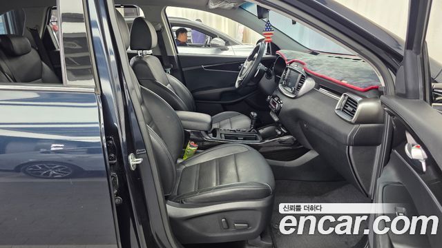 Kia Sorento 2019 — photo 11