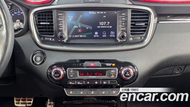 Kia Sorento 2019 — photo 14