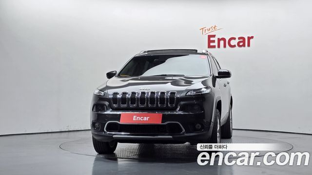 Jeep Cherokee 2015 — photo 3