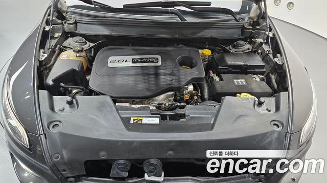Jeep Cherokee 2015 — photo 6