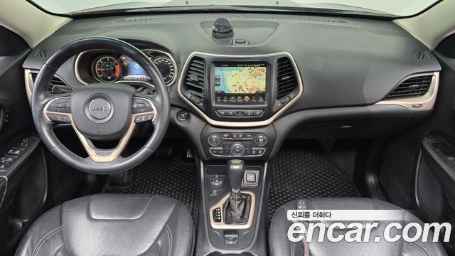 Jeep Cherokee 2015 — photo 7
